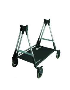 Portant pliable soopl fashion troley - Location Régie - Régie 2