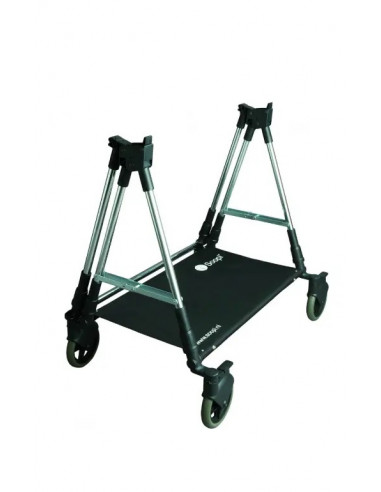 Portant pliable soopl fashion troley - Location Régie - Régie