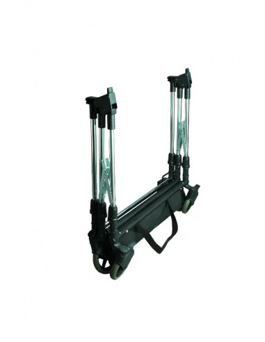 Portant pliable soopl fashion troley - Location Régie - Régie