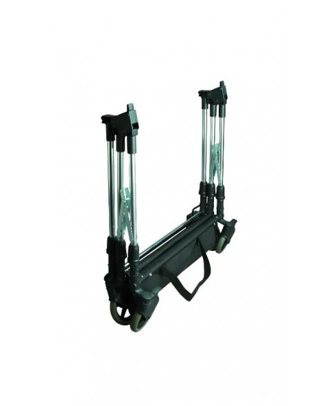 Portant pliable soopl fashion troley - Location Régie - Régie