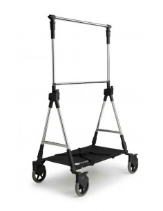 Portant pliable soopl fashion troley - Location Régie - Régie