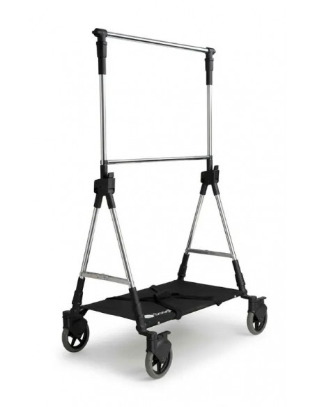 Portant pliable soopl fashion troley - Location Régie - Régie