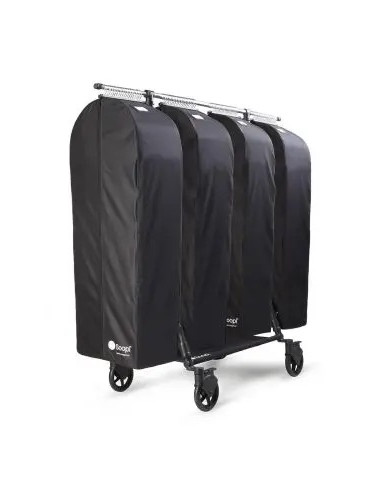 Portant pliable soopl fashion troley - Location Régie - Régie