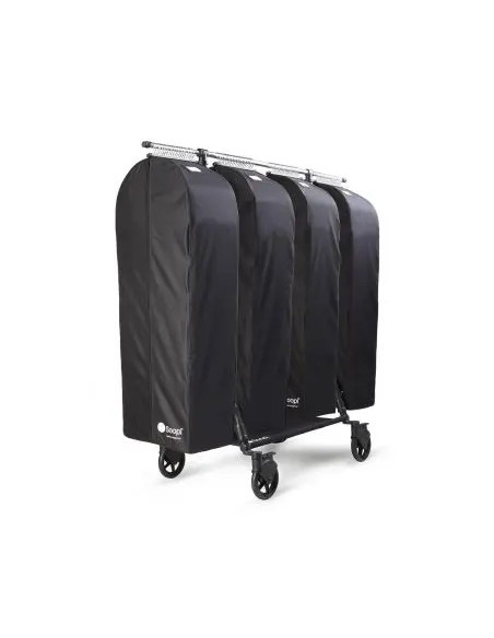 Portant pliable soopl fashion troley - Location Régie - Régie