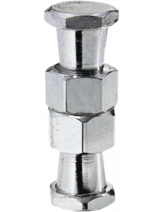 Adaptateur de clamp 90°/45° - hexa - kupo - Grip - Machinerie