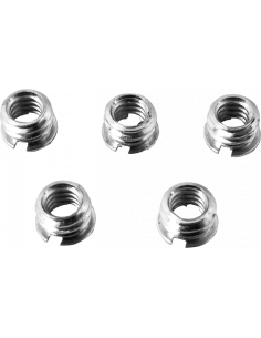 Inserts adaptateurs Kodak/Congrès KUPO (x5)