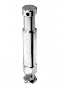 Spigot 16mm et 16mm hexa (10cm) - kupo - Grip - Machinerie