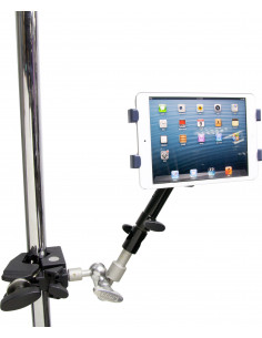 Kupo KS019 - Rotule Double Extension pour pinces Convi et Super Viser 2