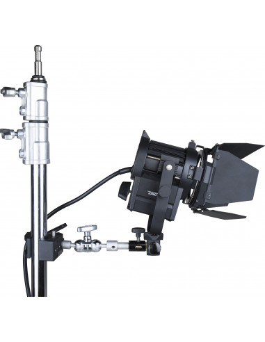 Kupo KS019 - Rotule Double Extension pour pinces Convi et Super Viser