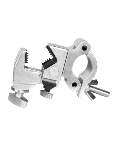 KCP-715 / TOOTHY CONVI CLAMP W/ COUPLER