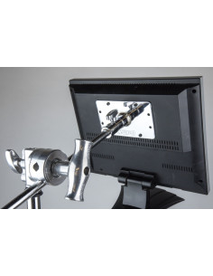 Platine murale baby 16mm male  (7cm) - kupo - Grip - Machinerie 2