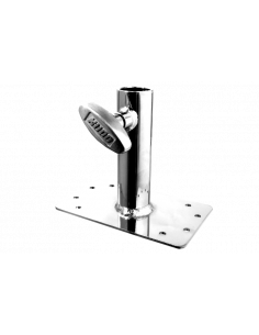 Platine murale junior 28mm femelle - kupo - Grip - Machinerie