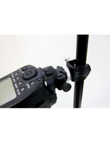 Micro clamp - kupo - Accroches lumière - Lumière