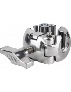 KUPO KCP930P - Clamp Barre 4 Points 25 à 35 mm - Charge 30 kg