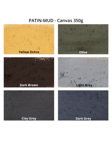 Patin-a - patine effet boue - 500 ml - SFX - Consommables