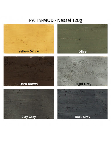 Patin-a - patine effet boue - 500 ml - SFX - Consommables