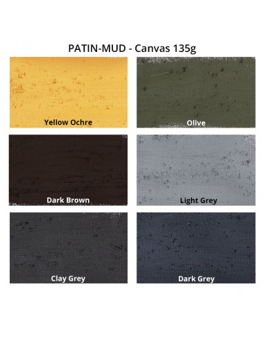 Patin-a - patine effet boue - 500 ml - SFX - Consommables