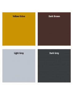 Patin-a - kit de 4 huiles à patiner (4 x 500 ml) - SFX - Consommables 2