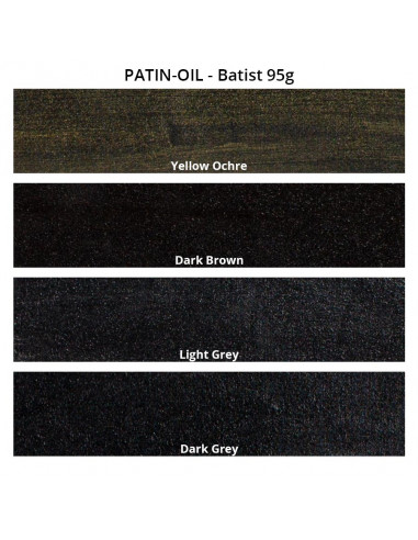 Patin-a - kit de 4 huiles à patiner (4 x 500 ml) - SFX - Consommables