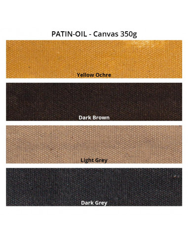 Patin-a - kit de 4 huiles à patiner (4 x 500 ml) - SFX - Consommables