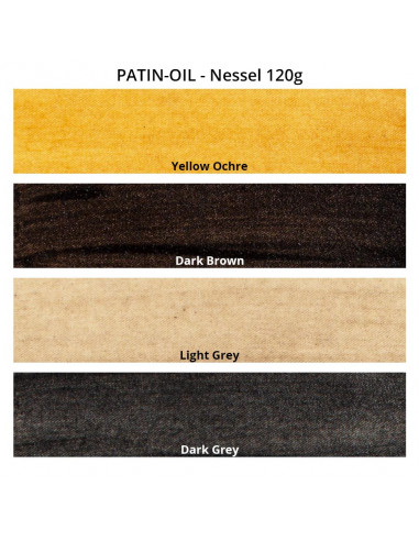 Patin-a - kit de 4 huiles à patiner (4 x 500 ml) - SFX - Consommables