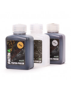 Patin-a - kit de patine pour métal  (3 x 125 ml) - Consommables