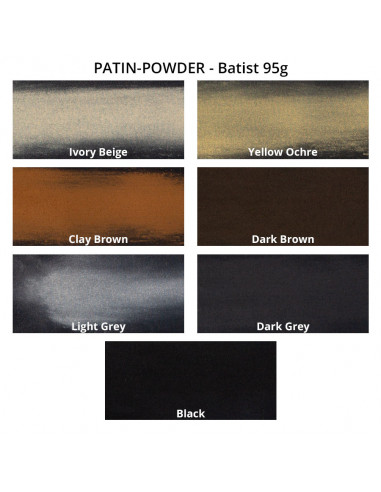 Patin-a - poudre à patiner - 500g - SFX - Consommables