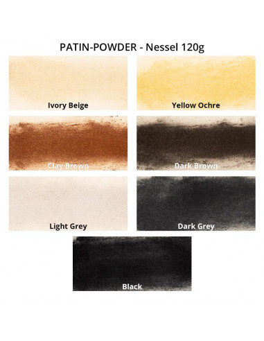 Patin-a - poudre à patiner - 500g - SFX - Consommables