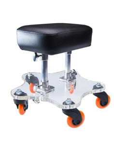 Creeper Butt-Dolly - Grip - Machinerie