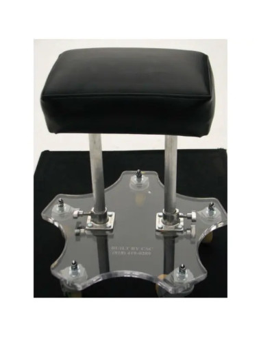 Creeper Butt-Dolly - Grip - Machinery