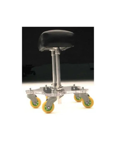 Creeper Butt-Dolly - Grip - Machinery