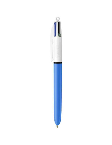 Bic 4-Color Pen (Orange & Blue)