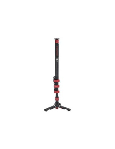 IFOOTAGE - Monopod COBRAS 2 C-180-II - 70.5 to 180 cm - (max load 10 Kg) - Carbon