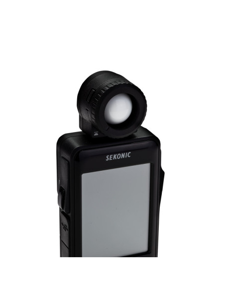 Litemaster Pro Light Meter – L-478 Series - Camera & Video