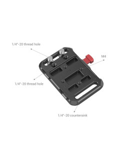 Plaque de batterie mini v mount - small rig 2987 - Outillage - Produits techniques 2