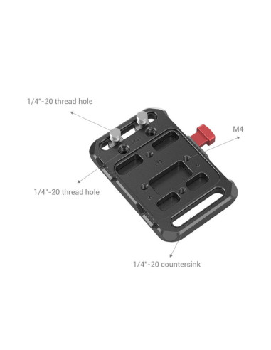Mini v mount battery plate - small rig 2987 - Tools - Technical Products