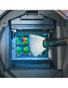 Visible dust plumeau a led arctic butterfly - cinéboutique - Caméra 2