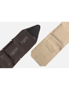 Viviana Straps Chevillère Ankle Noir