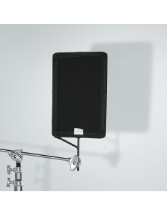 Drapeau Noir 30x45 cm