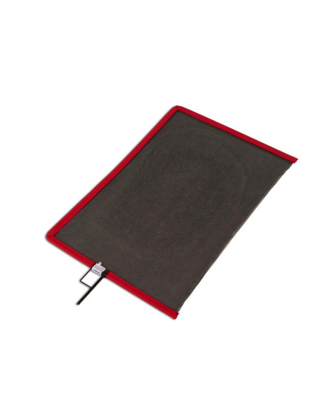 Scrim double black flag 60 x 90 cm - mama - avenger - Lighting