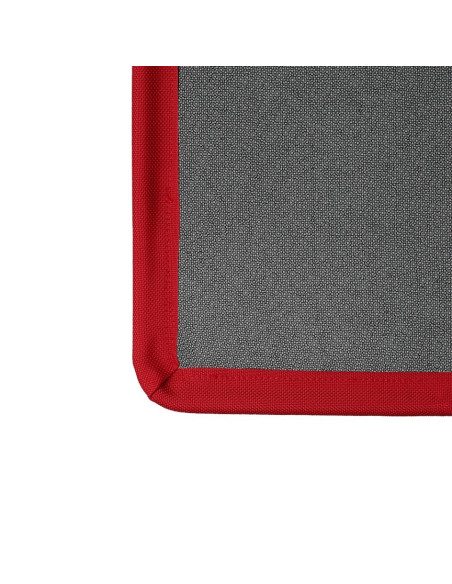 Scrim double black flag 60 x 90 cm - mama - avenger - Lighting