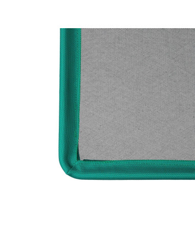 Scrim black flag 120 x 120 cm - avenger - Lighting