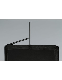 Black Flag 45x60 cm 2