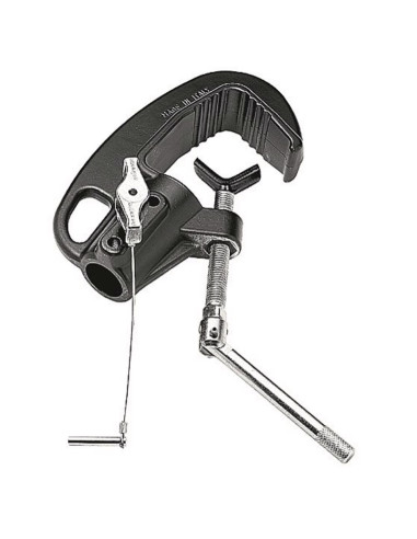 Clamp S111 - C Clamp Junior with 28Mm Female End Cap - MANFROTTO