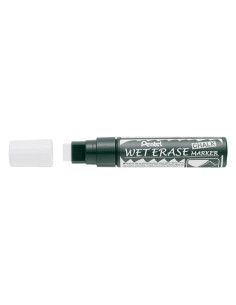 Marqueur blanc effacable "wet erase" - Papeterie - Consommables