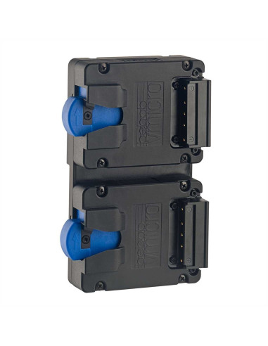 BEBOB VMF-VMICRO2 Plaque Multi Charge Vmicro