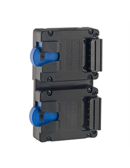 BEBOB VMF-VMICRO2 Plaque Multi Charge Vmicro