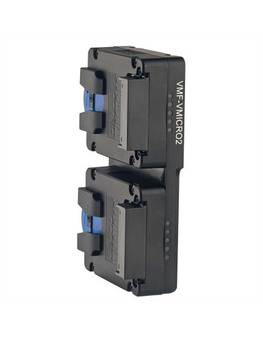 BEBOB VMF-VMICRO2 Plaque Multi Charge Vmicro