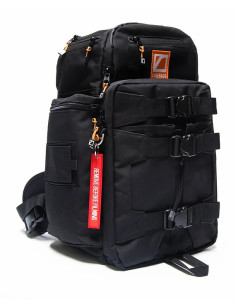 Cinebags "Revolution Backpack" 20th Edition Midnight Black 64 x 33 x 29 cm - Sacs 2