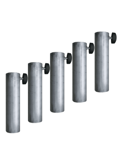 Round slide 50 mm for press - Eléments Techniques - Ciné Factory